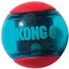 KONG Squeezz Action Ball M: Ø ca. 6 cm Hundespielzeug
