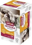 animonda Integra Protect Adult Niere Schale 6 x 100 g - mit Rind (Katzenfutter),