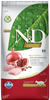 5kg N&D Cat Grain Free Neutered Chicken & Pomegranate Katzentrockenfutter
