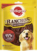 7 x 70g Pedigree Ranchos Rind Hundesnacks