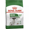 4kg Royal Canin Mini Adult 8+ Hundefutter trocken