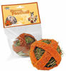 100g Quiko Fitness Foodball Karotte für Nager Kleintier