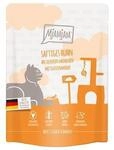 24x 300g MjAMjAM Quetschie saftiges Huhn an leckeren Möhrchen Katzenfutter nass 24x 300g MjAMjAM Quetschie saftiges Huhn an leckeren Möhrchen Katzenfutter nass