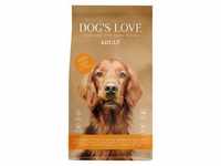 Dog's Love Adult Pute - 2 kg, Grundpreis: &euro; 9,90 / kg