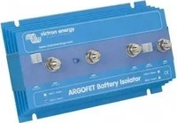 Victron Energy NT-593, Victron Energy Argofet 3-battery Distributor 100a Blau Black
