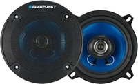 Blaupunkt ICX542, Blaupunkt Icx542 Speaker Silber Black
