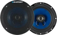 Blaupunkt ICX662, Blaupunkt Icx662 Speaker Silber Black