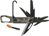 Gerber 1059838, Gerber Stake Out Multitool Silber Graphite