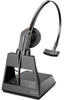 Poly Headset Voyager 4245 Office, Funkheadset für Festnetztelefone, Bluetooth,...
