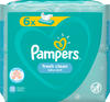 Pampers Feuchttücher Fresh Clean, 312 Tücher, parfümiert, je 52 Stück, 6...