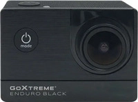 GoXtreme Enduro Black Action-Cam, wasserdicht bis 30m, 2,7K/30fps, 8MP, 170&deg;
