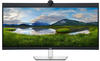Dell Monitor P3424WEB, Curved, 34 Zoll, UWQHD 3440 x 1440 Pixel, 5 ms, 60 Hz