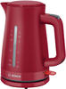 Bosch Wasserkocher MyMoment TWK3M124, 1,7 Liter, 2400 Watt, Kunststoff, rot