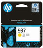 HP Tinte 937, 4S6W4NE gelb, 800 Seiten