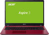 Acer Notebook Aspire 3 A315-56-57KR, rot, 15,6 Zoll, Windows 10 Home, Intel Core
