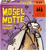 Drei-Magier Kartenspiel 40862, Mogel Motte, ab 7 Jahre, 3-5 Spieler