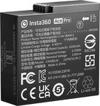 Insta360 Insta360 CINSBAJA Action-Cam-Akku, f&uuml;r Ace Pro und Ace, Li-Ion 3,85 V /
