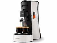 Philips Kaffeepadmaschine Senseo Select CSA230/00, 1450 Watt, 0,9 Liter, weiß