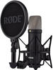 RODE Mikrofon NT1 Signature Black, schwarz, Großmembran-Mikrofon,