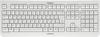 CHERRY Tastatur KW 3000, JK-3000DE-0, USB / Bluetooth, schwarz
