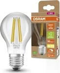 OSRAM LED-Lampe Superstar+ Filament warmwei&szlig;, E27, 4,3W ersetzt 60W, Energieklasse