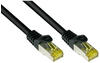 Good-Connections Netzwerkkabel 8070R-1000S, Cat 7, RJ45-Stecker / RJ45-Stecker,