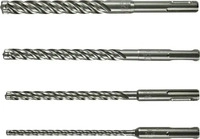Makita Bohrer NEMESIS II, E-14912, SDS+, 12-teiliges Set, 5-12 mm, Betonbohrer