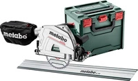 Metabo Tauchs&auml;ge KT 66 BL Handkreiss&auml;ge, 1200 W, Schnittleistung 66mm, mit...
