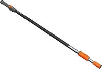 Gardena Stiel Teleskop-Stiel M-XL, 18804-20, 155 - 260 cm, Cleansystem,