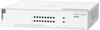 HPE-Aruba Switch Instant On 1430 8G, R8R46A, 8-port, 1 Gbit/s, 8x PoE+, unmanaged