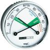 TFA Thermo-Hygrometer 45.2024 analog, verchromt
