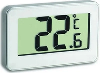 TFA K&uuml;hlschrankthermometer 30.2028.02 digital, 68 x 43 mm, wei&szlig;
