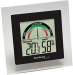 Technoline Thermo-Hygrometer WS 9415, digital, von 0 bis 50&deg;C, innen