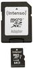 Intenso Micro-SD-Karte Premium 3423490, 64 GB, 300x, bis 45 MB/s, U1 / UHS-I, SDXC