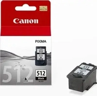 Canon PG-512 schwarz Tintenpatrone 15ml Druckkopf
