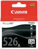 Canon CLI-526BK schwarz 9ml Tintenpatrone