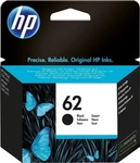 HP 62 schwarz Original Druckerpatrone C2P04AE Tintenpatrone