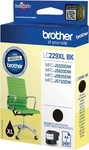 Brother LC-229XLBK schwarz Tintenpatrone
