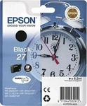 Epson 27 schwarz Original Druckerpatrone Wecker C13T270140 6,2ml