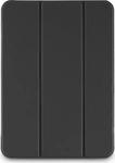 Hama Tablet-H&uuml;lle 227037 Fold Clear, schwarz, f&uuml;r Apple iPad Pro 11 M5