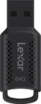 Lexar USB-Stick JumpDrive V400, 64 GB, bis 100 MB/s, USB 3.0