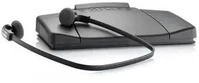 Philips SpeechExec LFH7277 Transcription-Kit, inkl. Fu&szlig;schalter, Kopfh&ouml;rer,