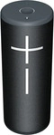 Ultimate-Ears Bluetooth-Lautsprecher MEGABOOM 4, schwarz, Wasserdicht IP67, 20h
