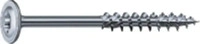 Spax Holzschrauben 251011000805 T-STAR plus Wirox, 10 x 80mm, Vollgewinde,