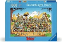 Ravensburger Puzzle 12000473 Asterix und Obelix - Familienfoto, 1000 Teile, ab 14