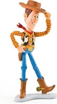 Bullyland Spielfigur Disney Toy Story, ab 3 Jahre, Woody, 4,5 x 10 cm