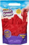 Kinetic-Sand Kinetischer-Sand Colour Bag, rot, 907 g, magischer Spielsand im