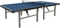Sponeta Tischtennisplatte S 7-23, 25 mm Platte, Indoor, 274 x 152,5 x 76 cm, blau,