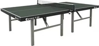 Sponeta Tischtennisplatte S 7-22, 25 mm Platte, Indoor, 274 x 152,5 x 76 cm, gr&uuml;n,