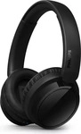 Philips Kopfh&ouml;rer TAH5209BK/00, schwarz, Over-Ear, mit Mikrofon, Bluetooth